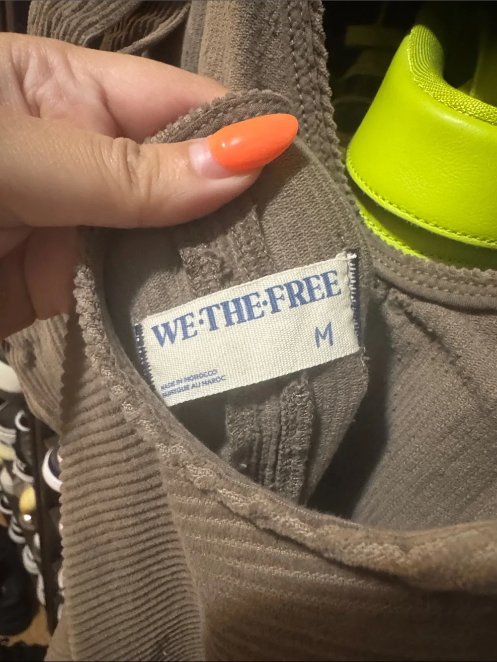 Free People pre loved